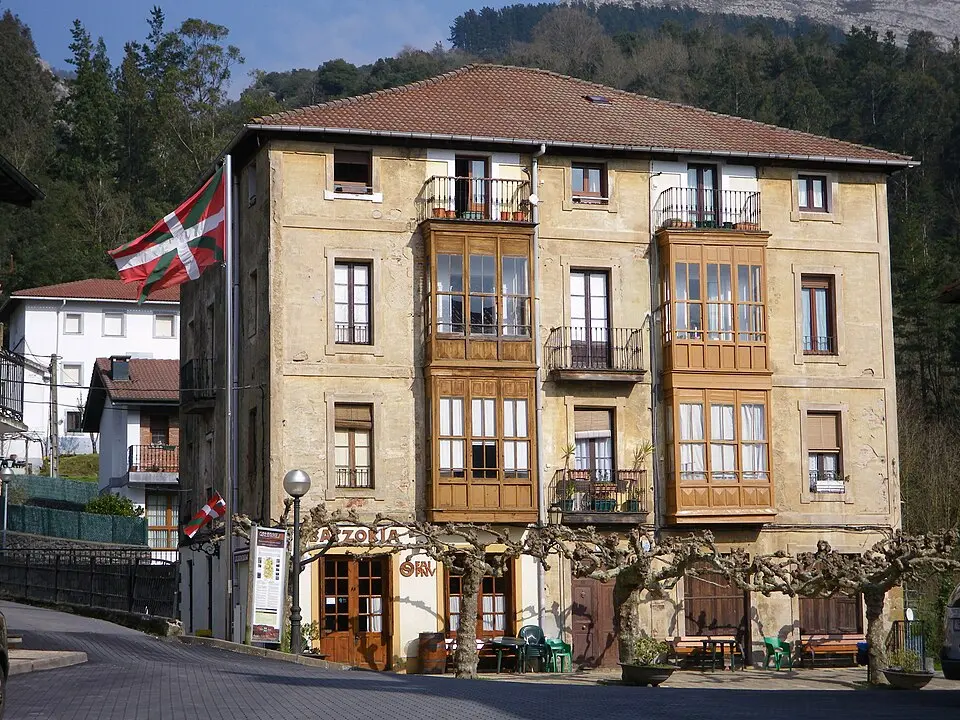 San Pedro Galdames