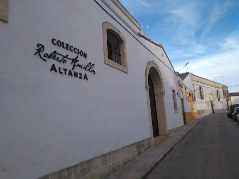 Galería del jerez