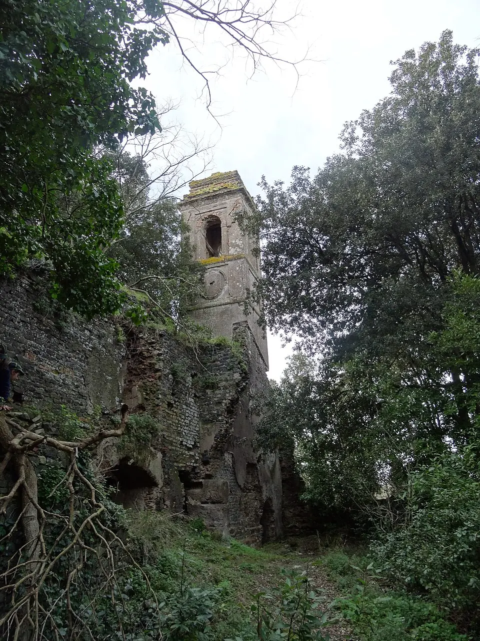 Monumento naturale di Galeria Antica