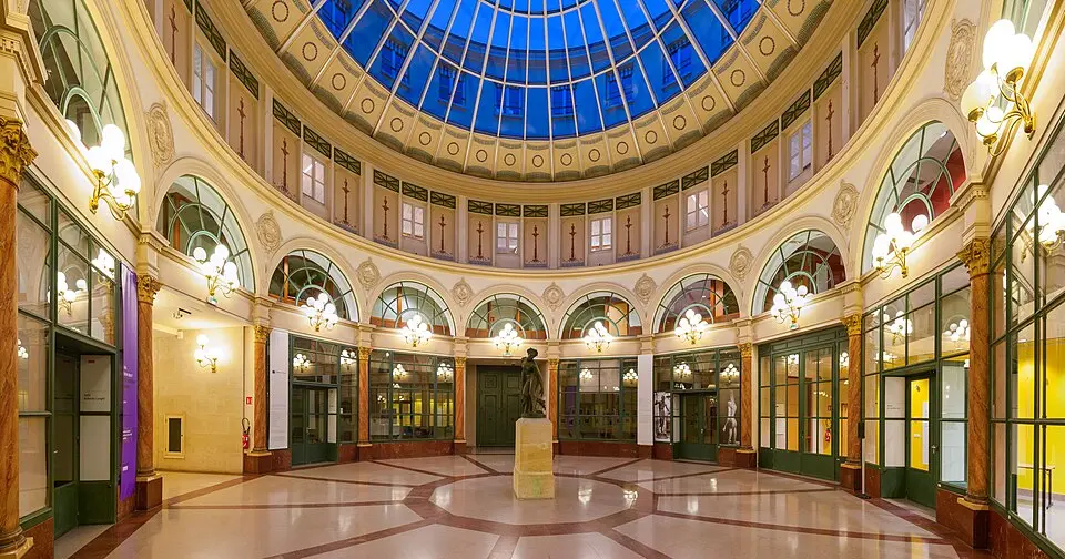 galerie Colbert