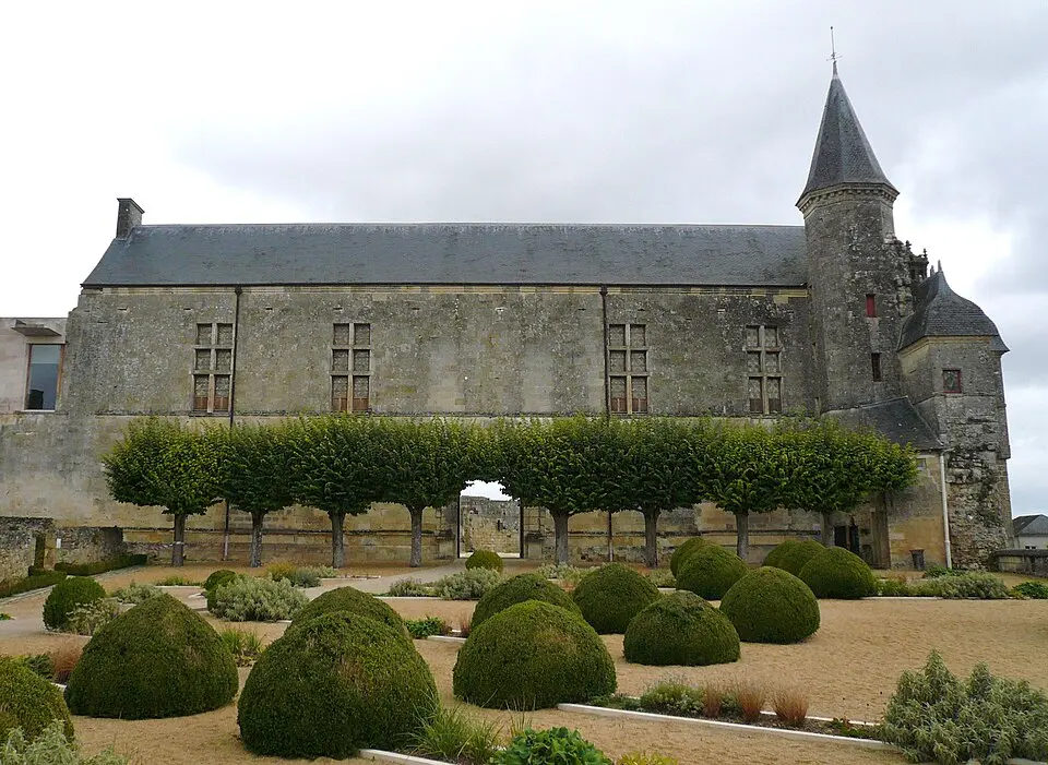 Château du Grand-Pressigny