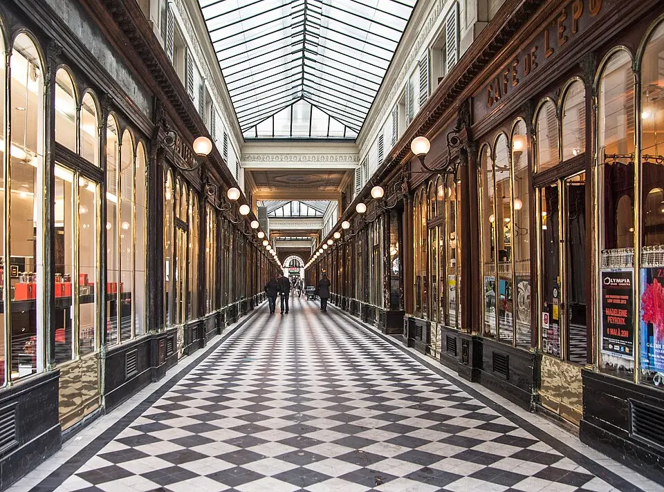 galerie Véro-Dodat