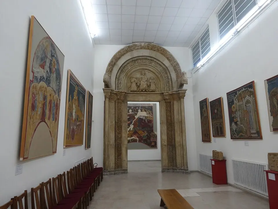 Галерија фресака