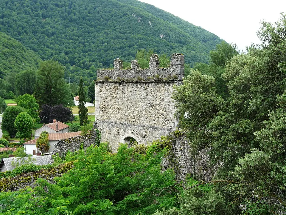 château de Galié