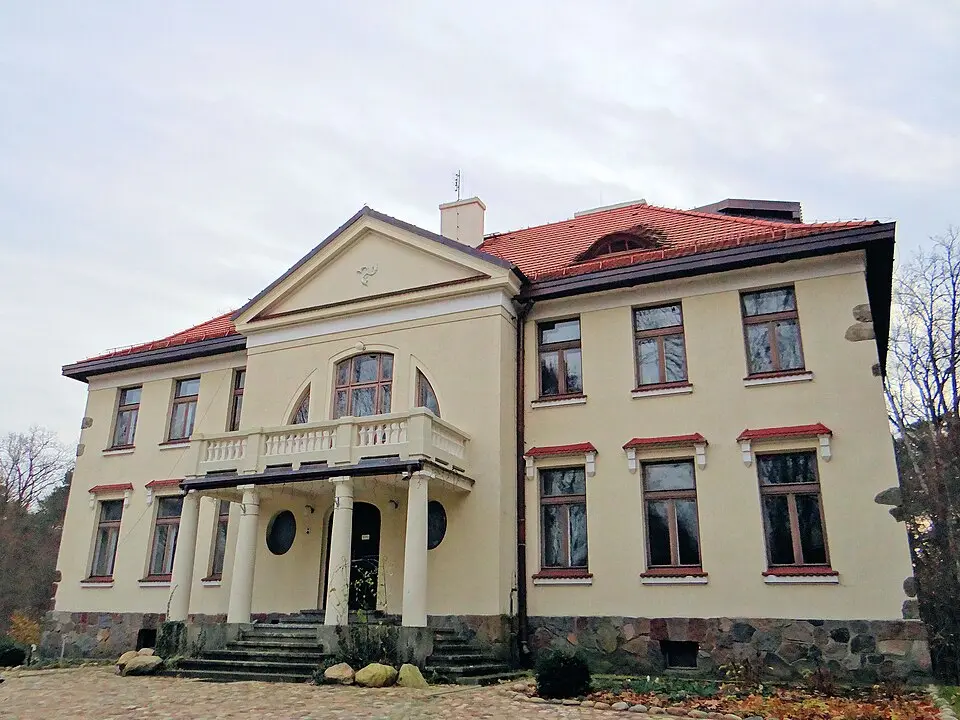 Muzeum im. Anny i Jarosława Iwaszkiewiczów w Stawisku