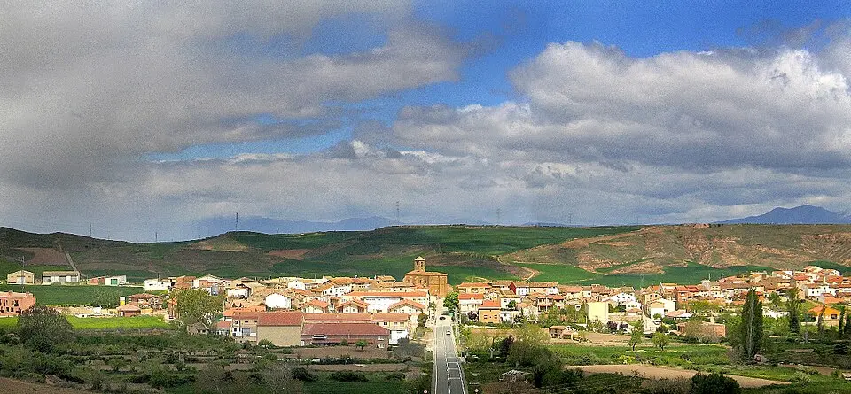 Obrázok: Santiago Alonso · Public domain Galilea