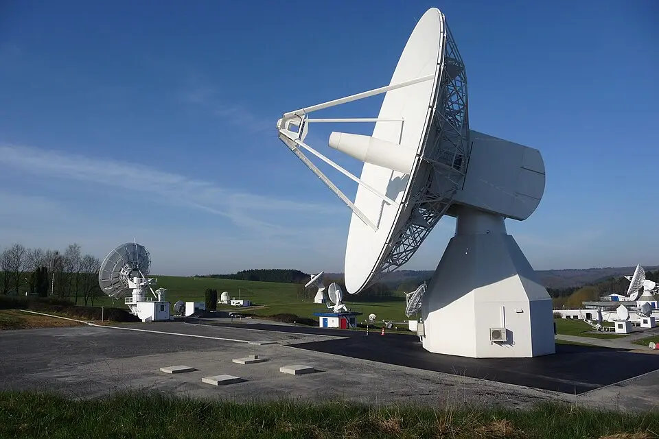 Station de Redu