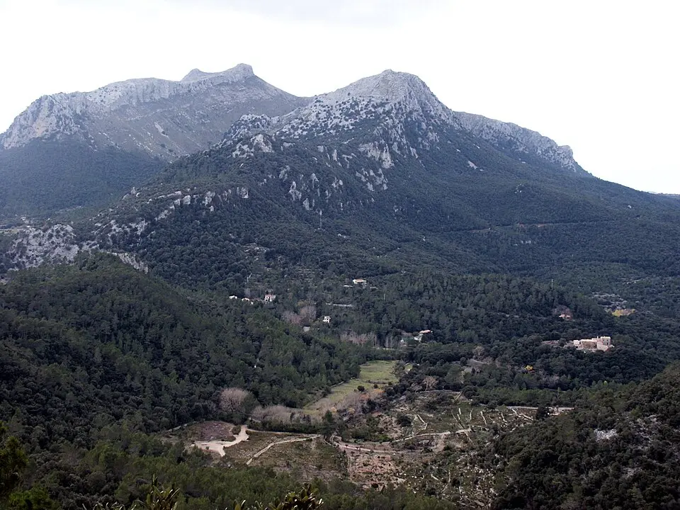 Puig d'en Galileu