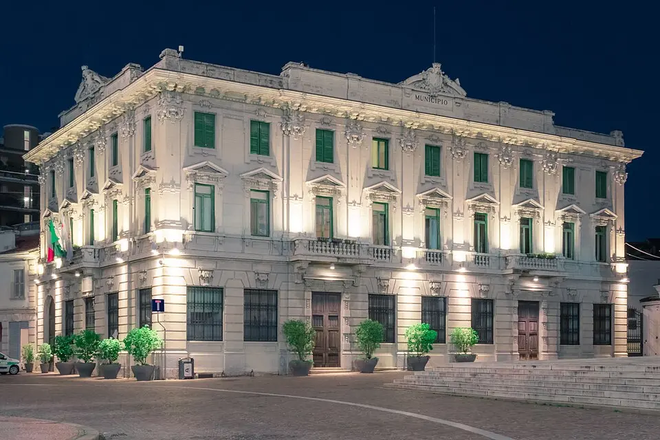 Obrázok: Davide Rotondi · CC BY-SA 4.0 Palazzo Borghi