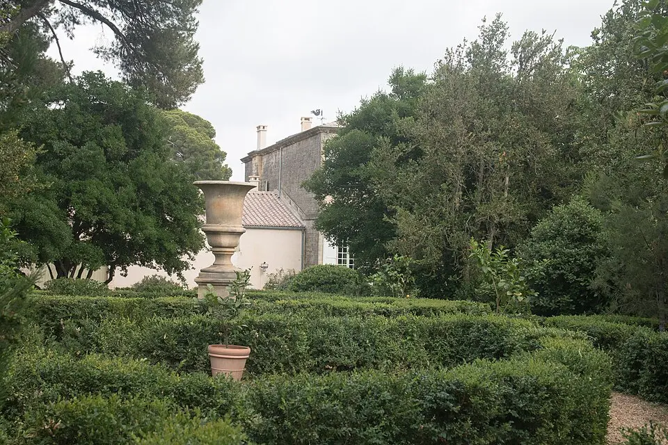 château de Thomas Burnet