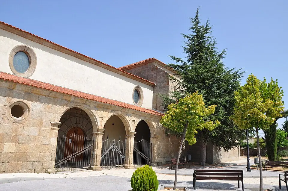 Gallegos de Solmirón