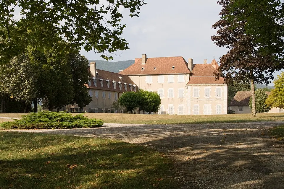 château de Brangues