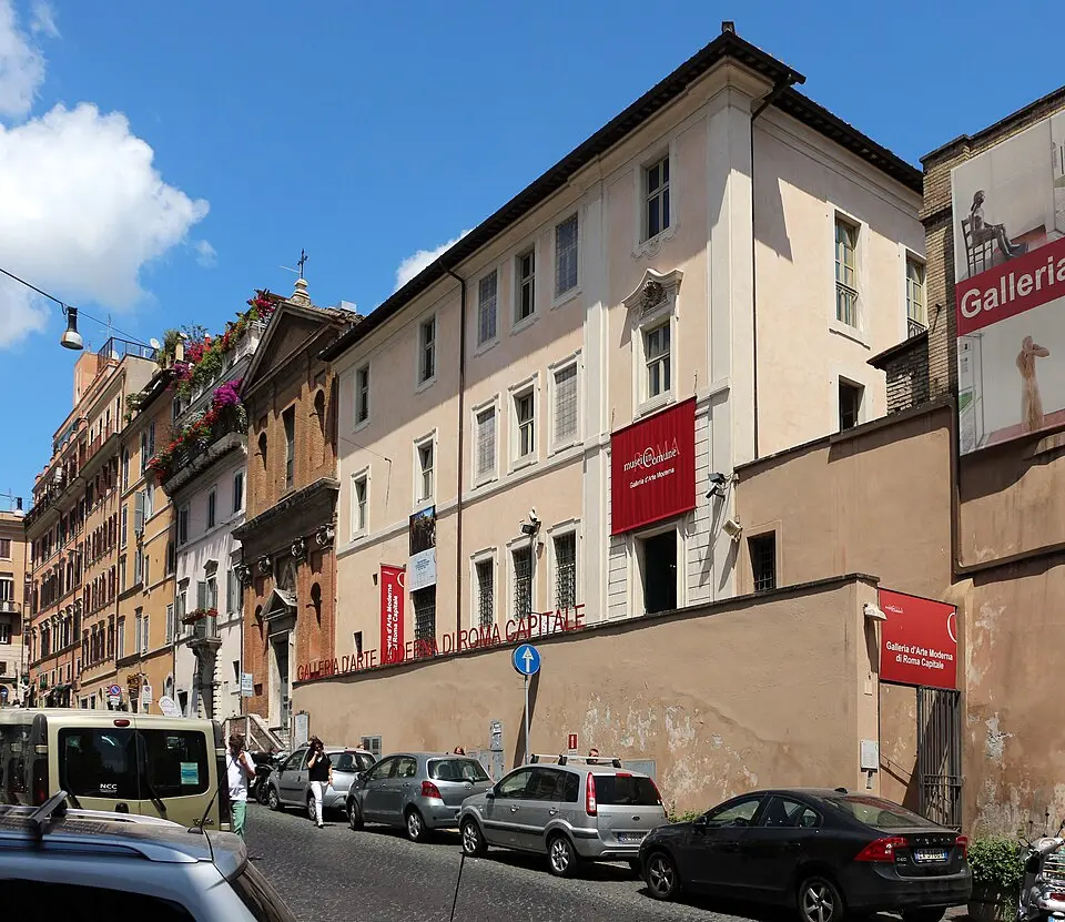 Galleria comunale d'arte moderna e contemporanea