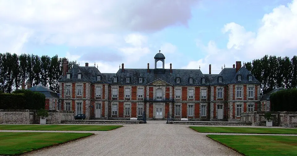 château de Galleville