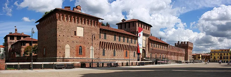 Castello Sforzesco di Galliate