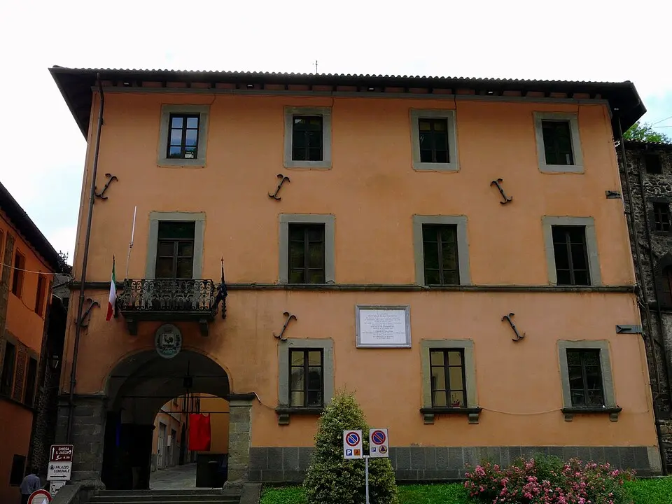 municipio di Gallicano