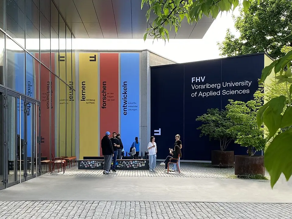 Obrázok: FachhochschuleVorarlberg · CC BY-SA 4.0 Fachhochschule Vorarlberg