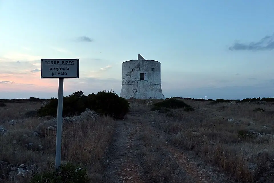 Torre del Pizzo