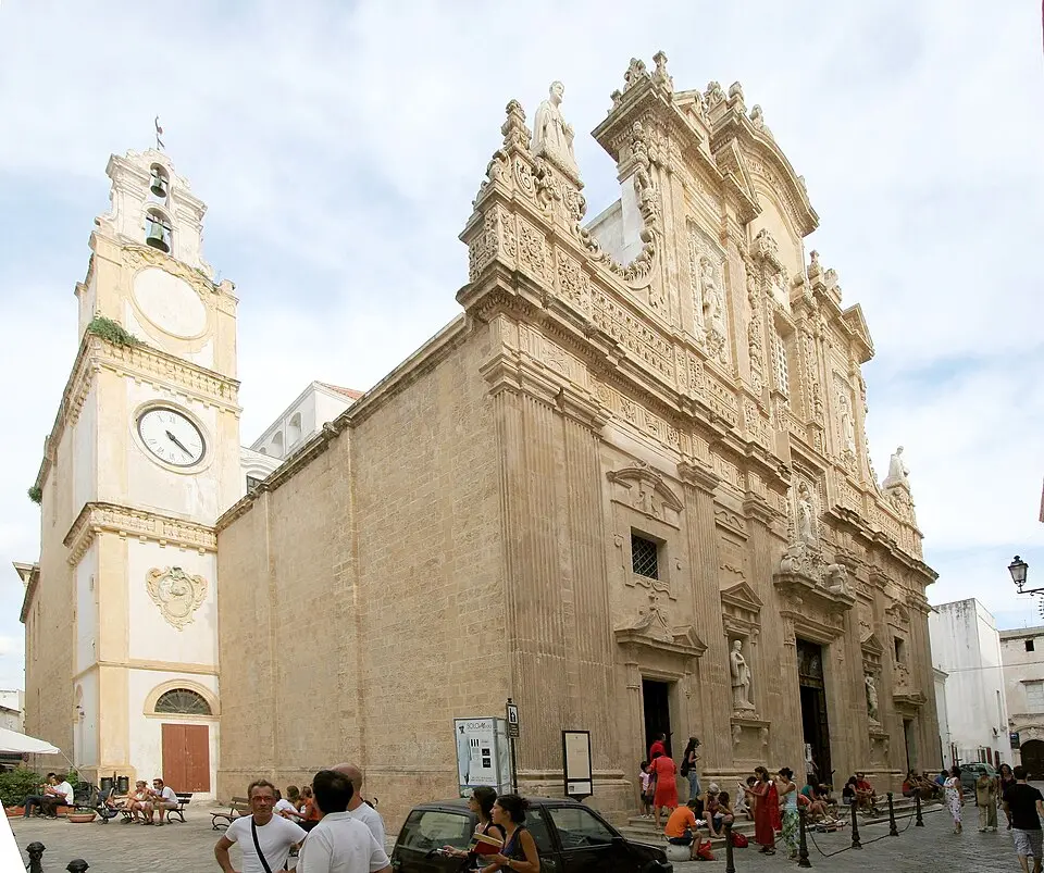 concattedrale di Sant'Agata