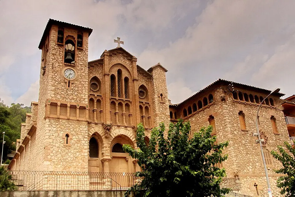 iglesia de San Esteban