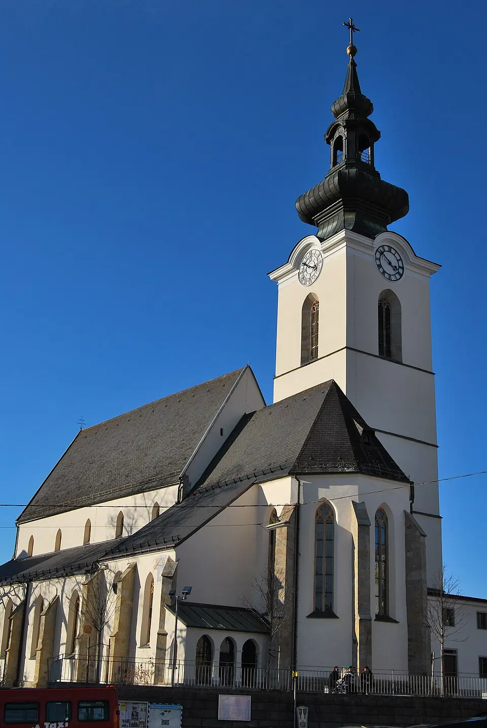 Pfarrkirche St. Gallus in Gallneukirchen