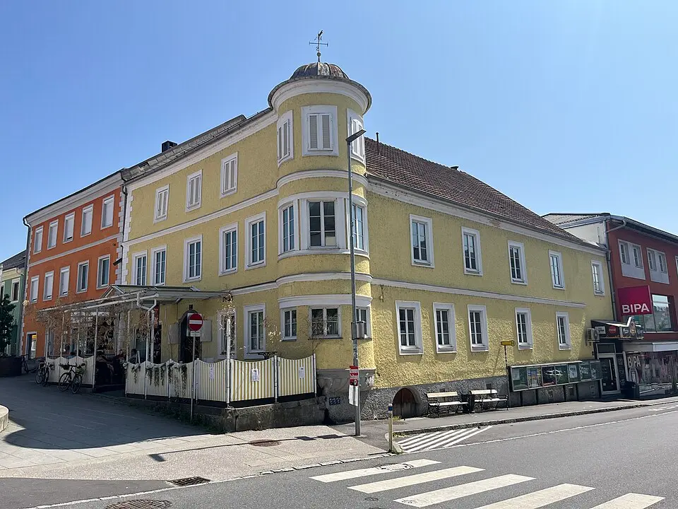 Bürger- und Gasthaus