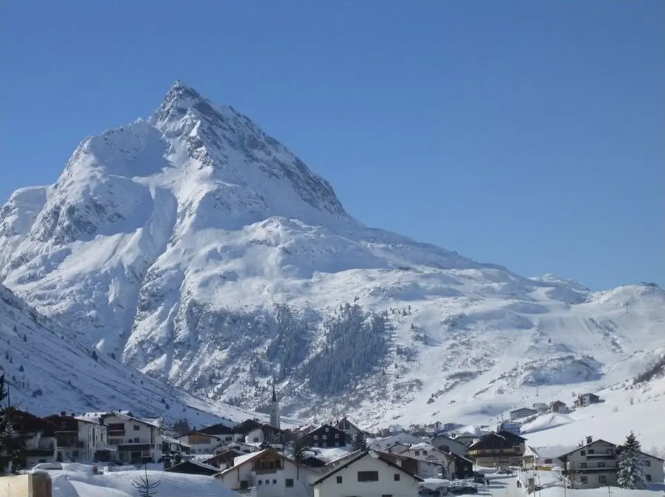 1999 Galtür avalanche