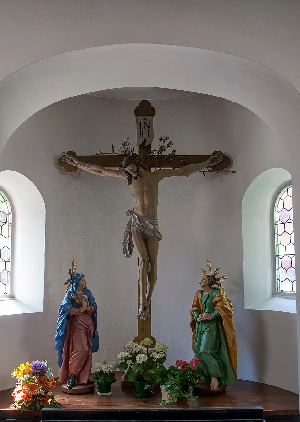Totenkapelle Galtür