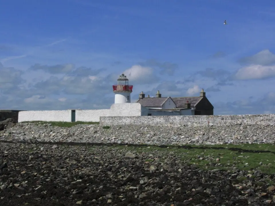 Mutton Island Lighthouse