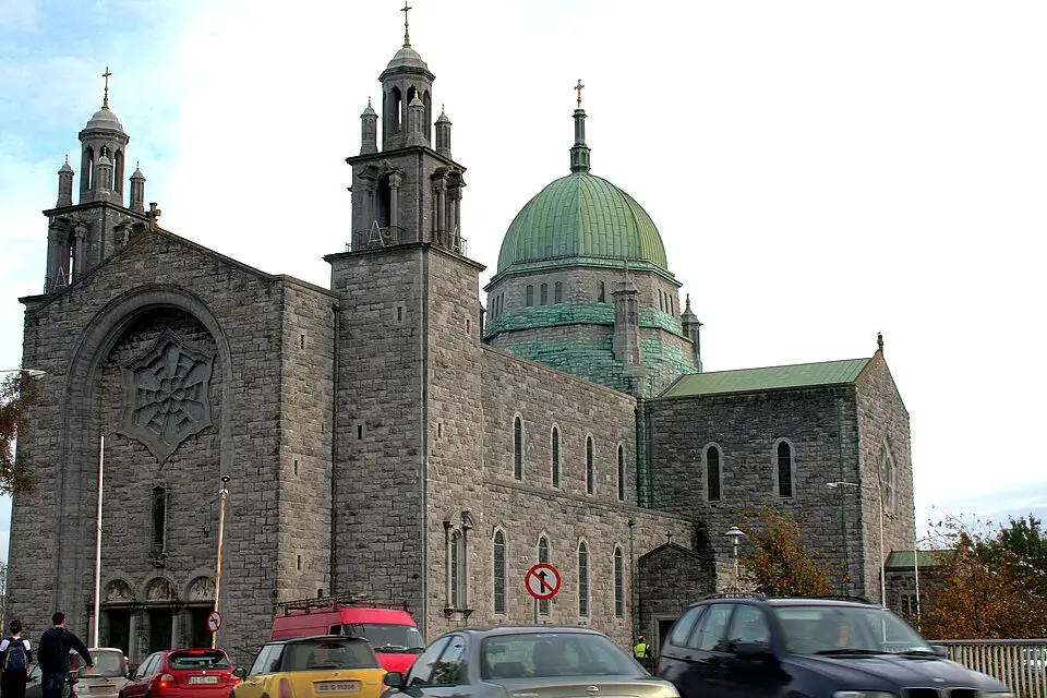 Kathedrale von Galway