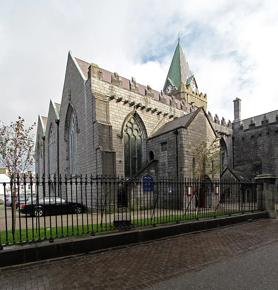 St. Nicholas' Collegiate Church