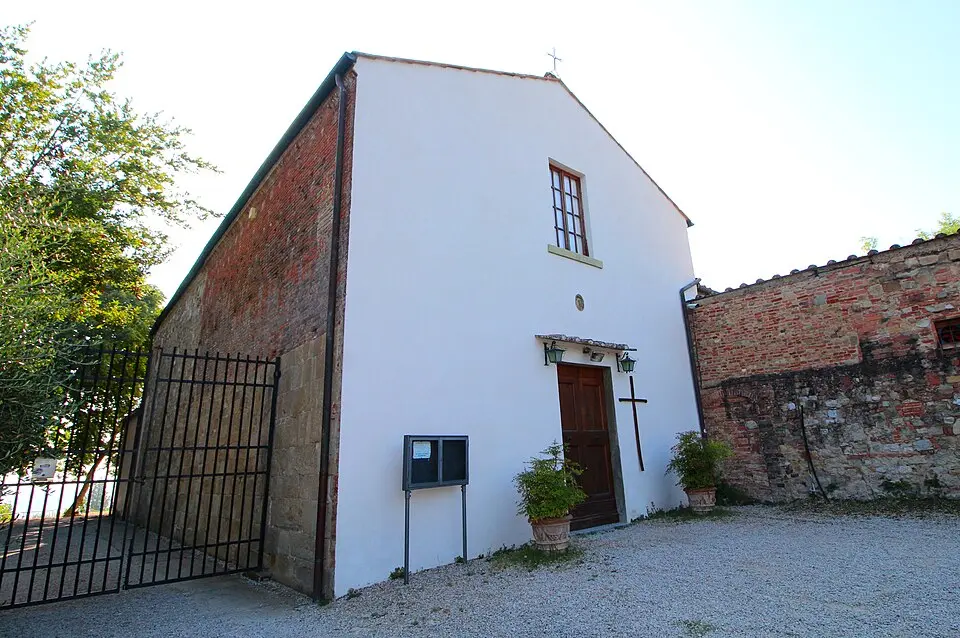 abbaye San Pietro a Cerreto