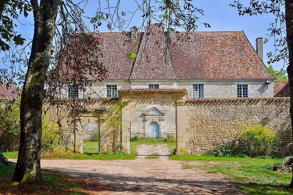 château de Genthial