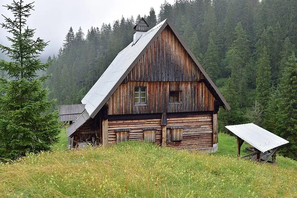 Blockhaus, sog. Kleine Kaserne