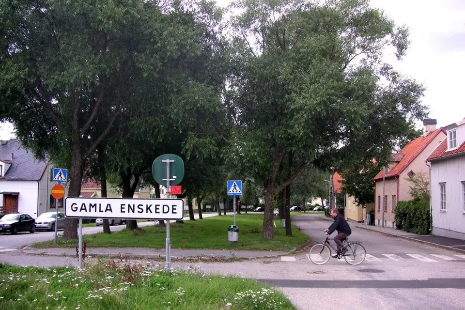 Gamla Enskede