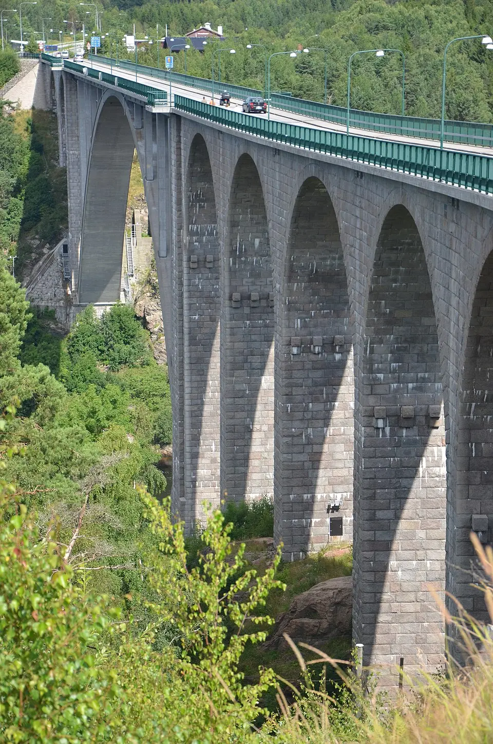 Old Svinesund Bridge