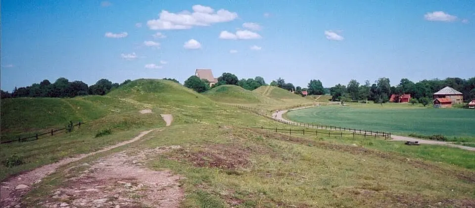Gamla Uppsala fornlämningsområde
