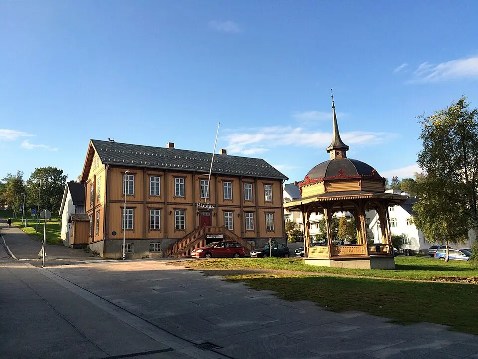 Den gamle rådstua