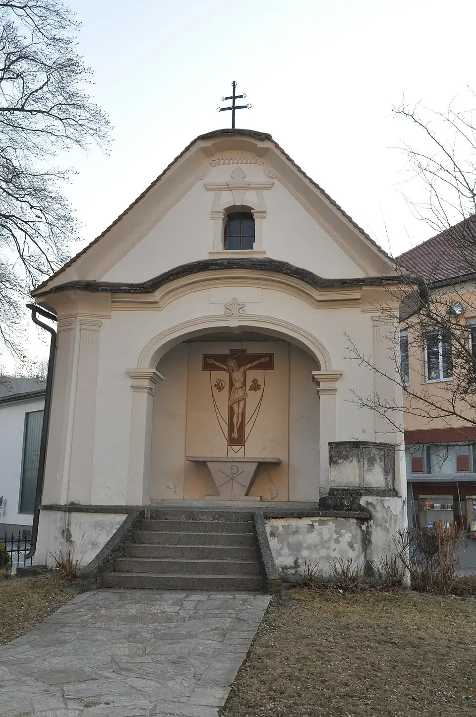 Slika: HGZ · CC BY-SA 3.0 AT Kreuzkapelle