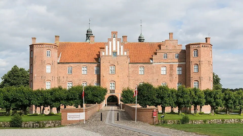 Gammel Estrup