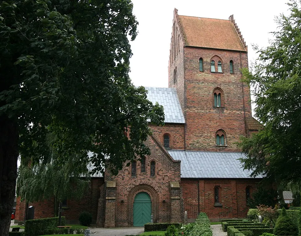 Gammel Vor Frue Kirke