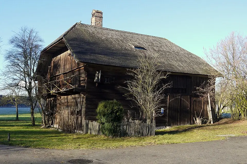 Denkmalhof Kernstockhaus