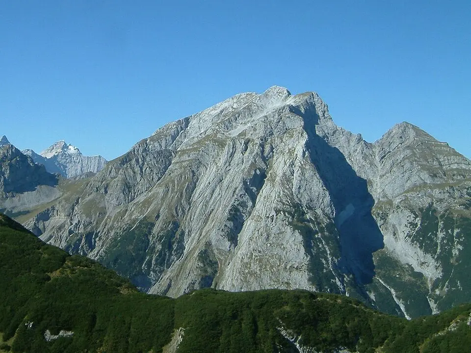 Gamsjoch