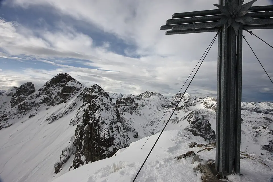 Zehnerkarspitze