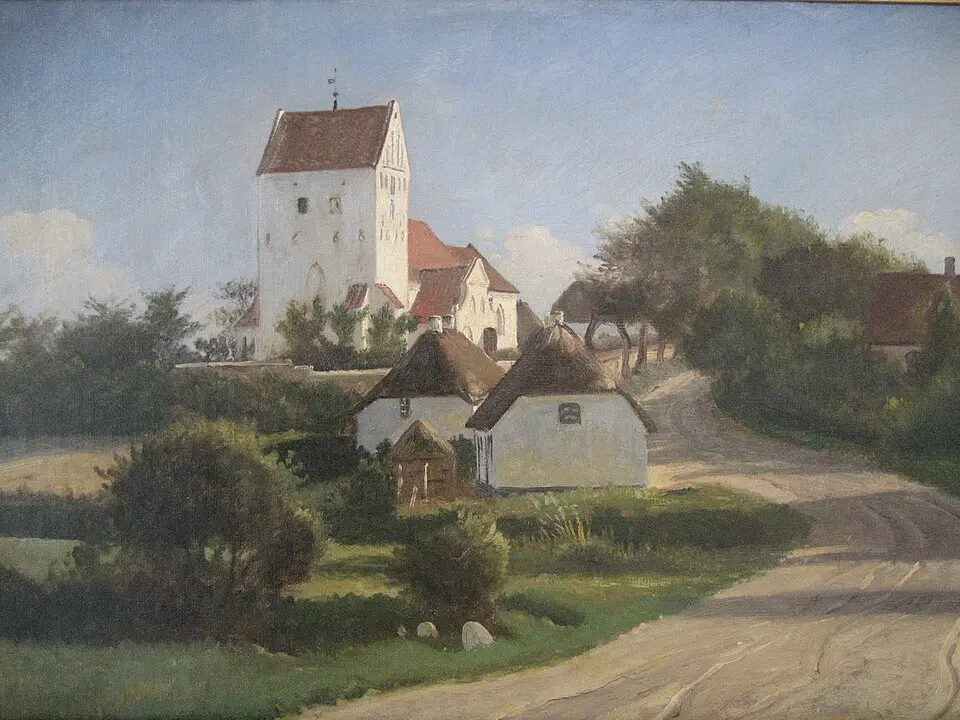 Gamtofte Sogn