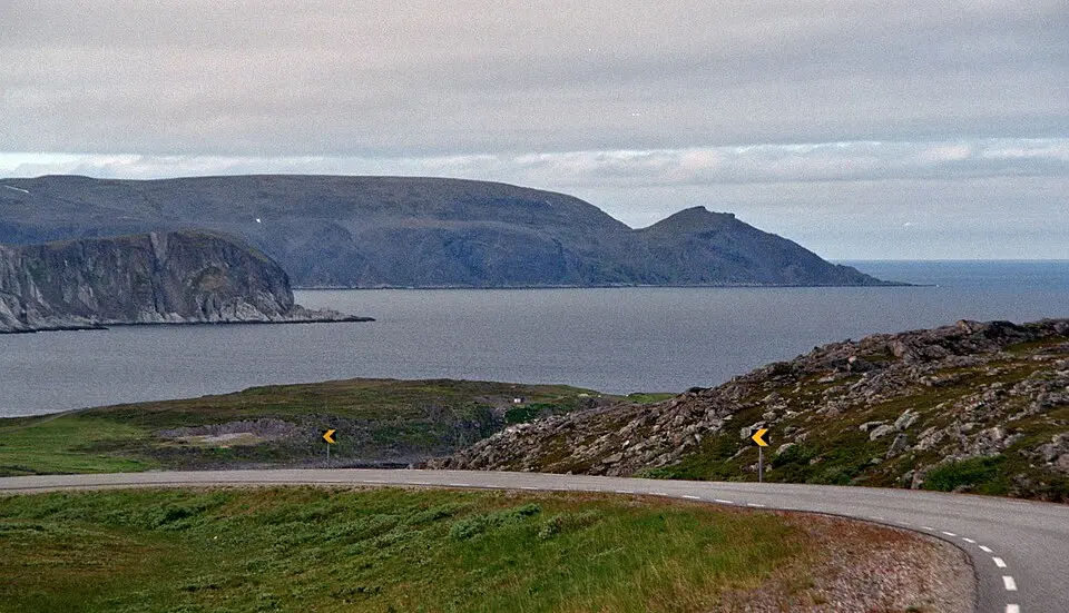 Nordkinnhalvøya
