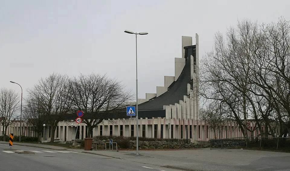 Gand Church