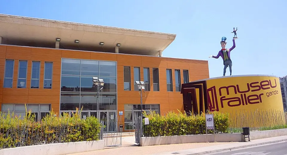 Museo Fallero de Gandía