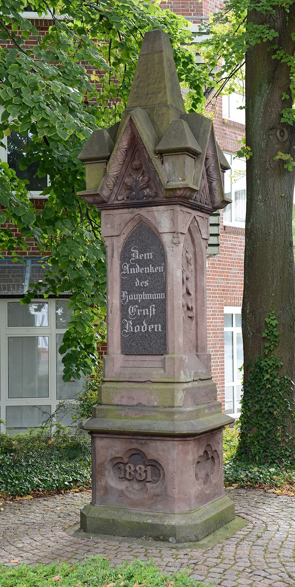 Ehrenmal Syke
