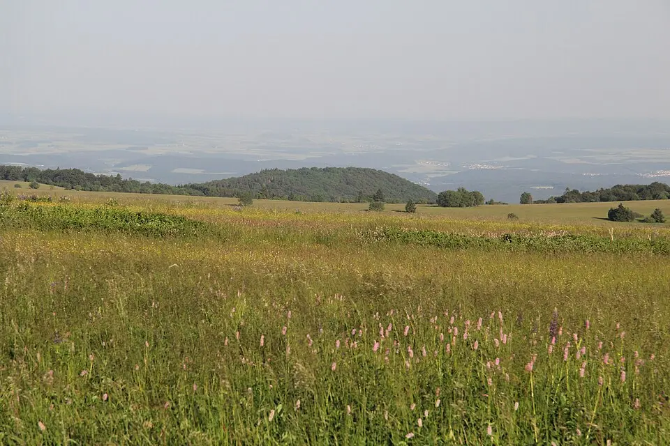 Naturpark Bayerische Rhön